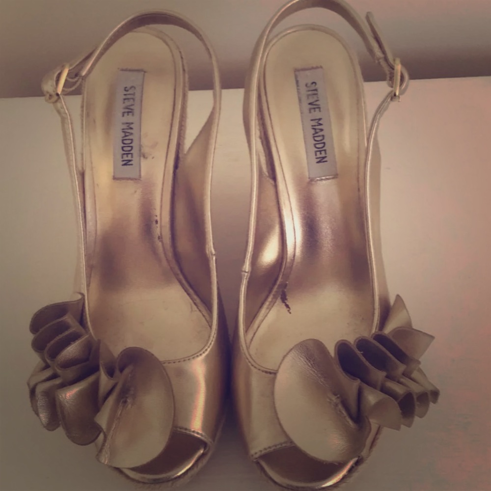 Steve Madden Espadrilles